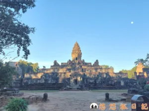 吳哥窟 巴孔寺 Bakong Temple