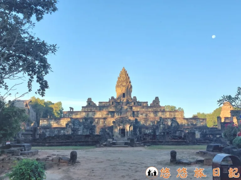 吳哥窟 巴孔寺 Bakong Temple