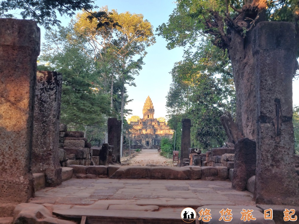 羅洛斯遺址 Roluos Group