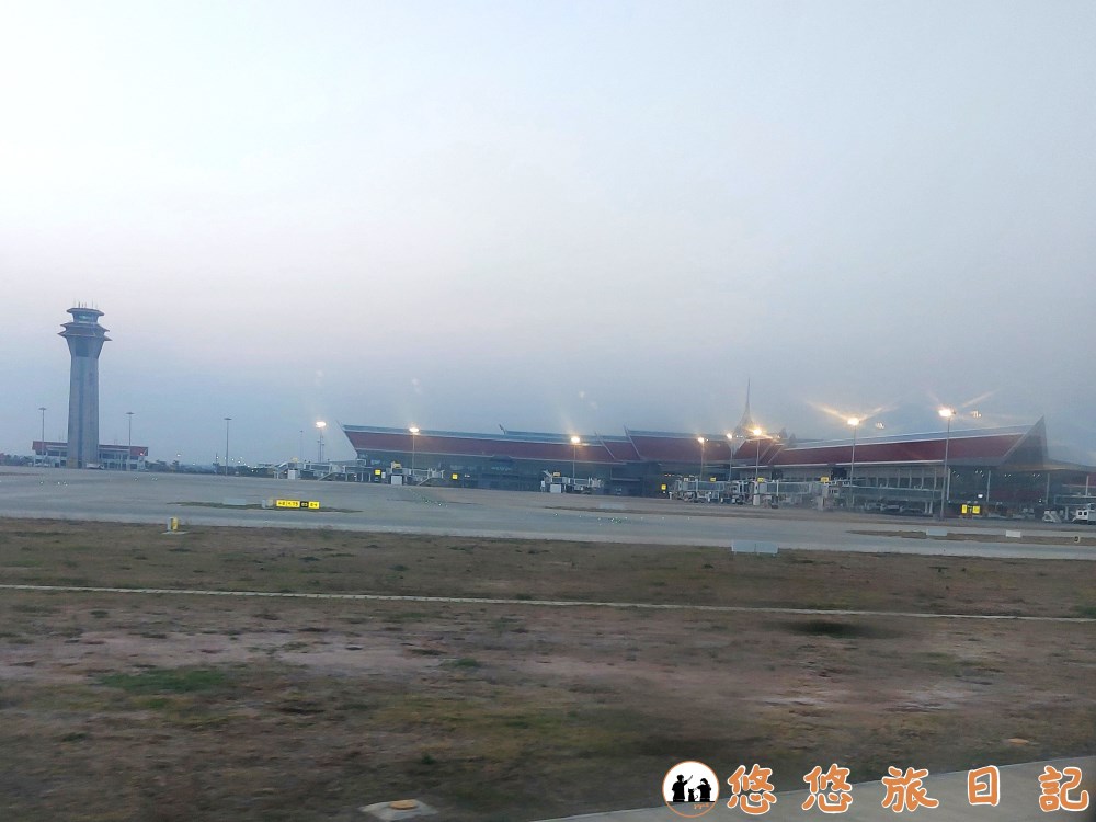 暹粒吳哥國際機場