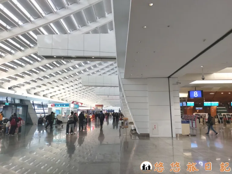 桃園機場 交通攻略 TPE Airport